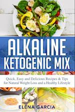 Alkaline Ketogenic Mix