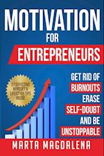 Motivation for Entrepreneurs