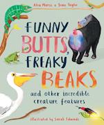 Funny Butts, Freaky Beaks