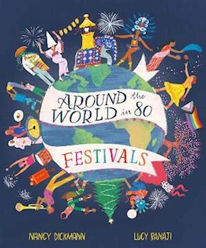 Around the World in 80 Festivals