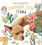 Goodnight, Little Llama