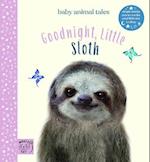 Goodnight, Little Sloth