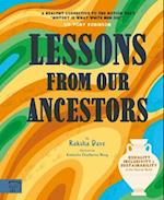 Lessons from Our Ancestors: Winner of the Discover British Book Award 2024