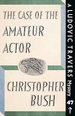 The Case of the Amateur Actor