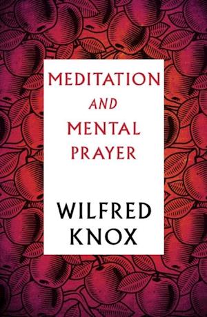 Meditation and Mental Prayer