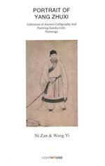 Portrait of Yang Zhuxi : Ni Zan & Wang Yi 