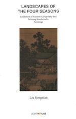 Landscapes of the Four Seasons : Liu Songnian 