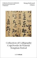 Wang Xizhi and Others: Collection of Calligraphy Copybooks in Wansui Tongtian Period : Collection of Ancient Calligraphy and Painting Handscrolls: Cal