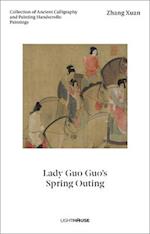 Zhang Xuan: Lady Guo Guo's Spring Outing : Collection of Ancient Calligraphy and Painting Handscrolls: Paintings 