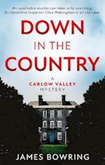 Down in the Country: A Carlow Valley Mystery