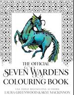 The Official Seven Wardens Colouring Book 