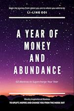 A Year of Money and Abundance