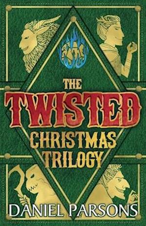 The Twisted Christmas Trilogy