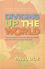 Dividing up the World