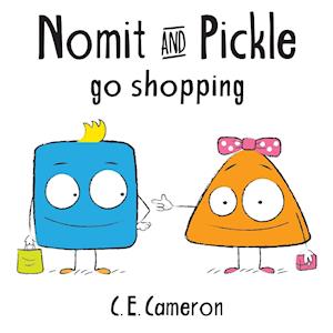 Nomit And Pickle Go Shopping