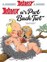 Asterix a'r Pwt Bach Twt