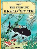 The Treisure o Rachlan the Reid