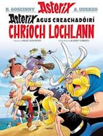 Asterix Agus Creachadóirí Chríoch Lochlann (Asterix i Ngaeilge / Asterix in Irish)