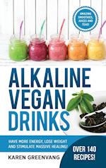 Alkaline Vegan Drinks