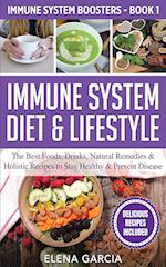 Immune System Diet & Lifestyle