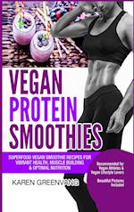 Vegan Protein Smoothies