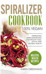 Spiralizer Cookbook