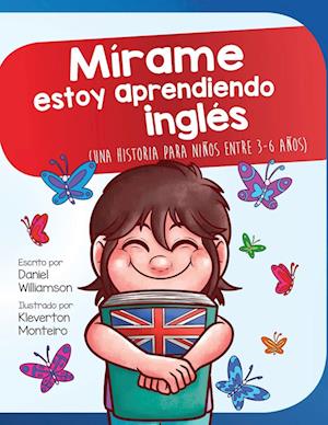 Mírame estoy aprendiendo ingles