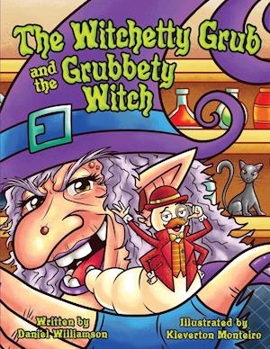 The Witchetty Grub and the Grubbety Witch