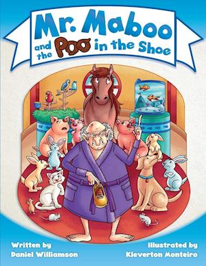 Mr. Maboo and the Poo in the Shoe