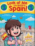 Look at Me I'm going to Spain!