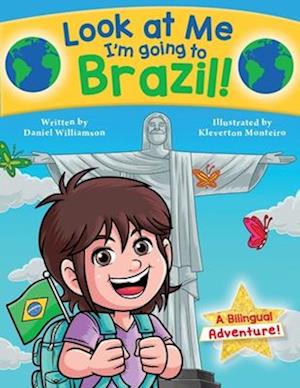 Look at Me I'm going to Brazil!