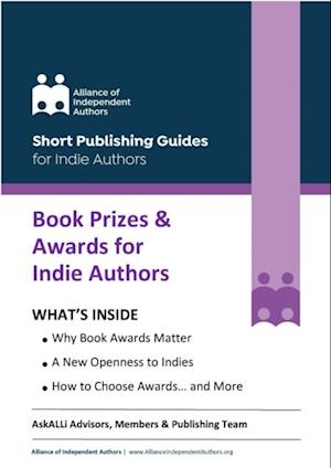 Book Prizes & Awards for Indie Authors