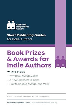 Book Prizes & Awards for Indie Authors