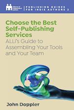 Choose the Best Self-Publishing Services