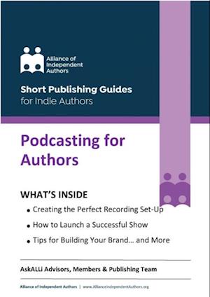 Podcasting for Authors