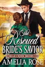 The Rescued Bride's Savior 