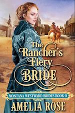 The Rancher's Fiery Bride 