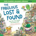 The Fabulous Lost and Found and the little mouse who spoke Latin