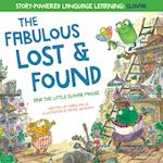The Fabulous Lost and Found and the little Slovak mouse