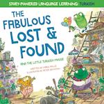 The Fabulous Lost and Found and the little Turkish mouse