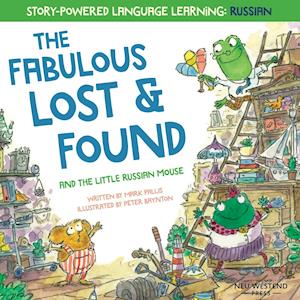 The Fabulous Lost & Found and the little Russian mouse