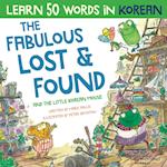 The Fabulous Lost & Found and the little Korean mouse