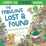 The Fabulous Lost & Found and the little Chinese mouse