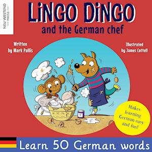 Lingo Dingo and the German Chef