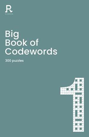 Big Book of Codewords Book 1