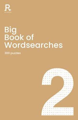 Big Book of Wordsearches Book 2