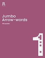 Jumbo Arrow-Words Book 1