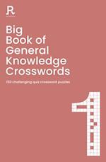 Big Book of General Knowledge Crosswords Book 1