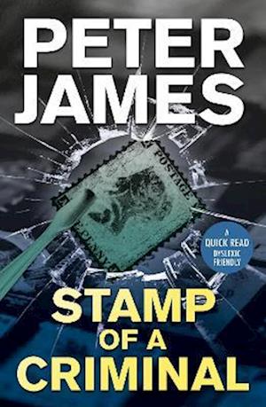 A Stamp Of A Criminal