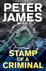 A Stamp Of A Criminal